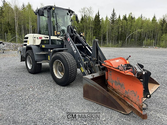 Terex TL100 5 of 10