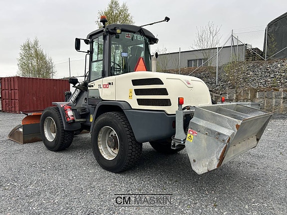 Terex TL100 2 of 10