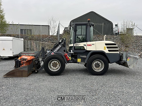 Terex TL100