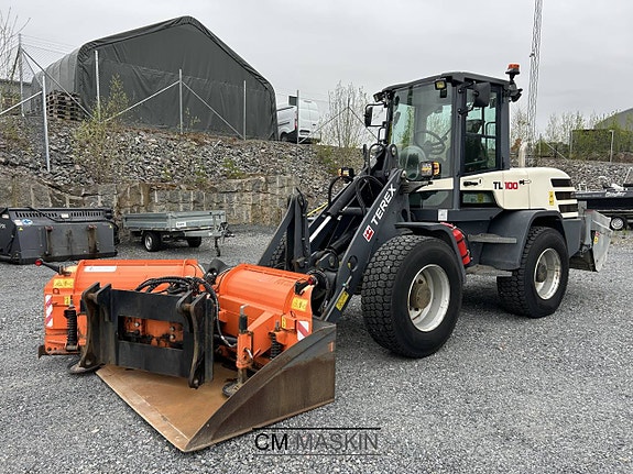 Terex TL100 6 of 10