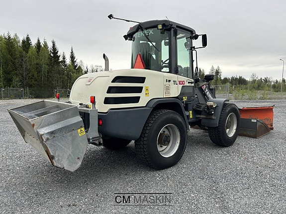 Terex TL100 3 of 10