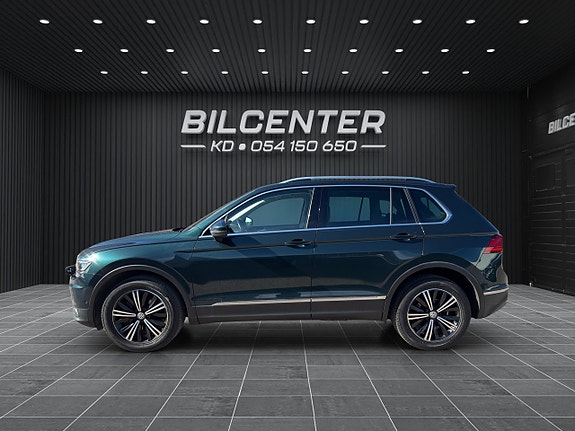 Volkswagen Tiguan 4 of 5