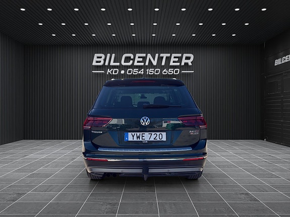 Volkswagen Tiguan 8 of 22