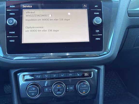 Volkswagen Tiguan 21 of 22