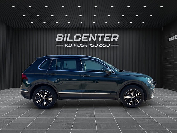 Volkswagen Tiguan 5 of 5