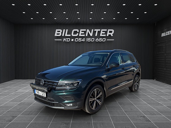 Volkswagen Tiguan 3 of 5