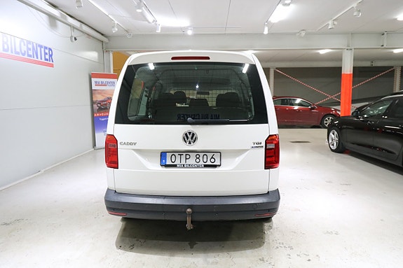 Volkswagen Caddy Maxi 15 of 15