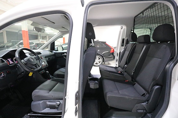 Volkswagen Caddy Maxi 5 of 5
