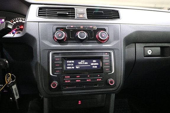 Volkswagen Caddy Maxi 7 of 15