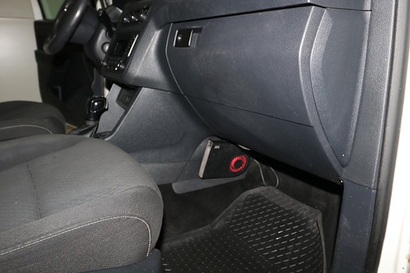 Volkswagen Caddy Maxi 11 of 15