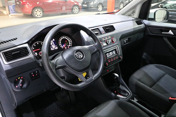 Volkswagen Caddy Maxi 6 of 15