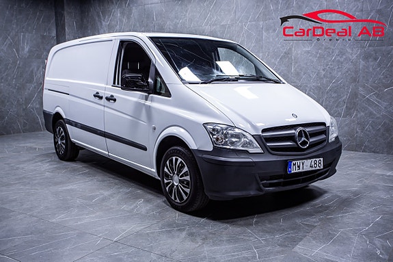 Mercedes-Benz Vito 113