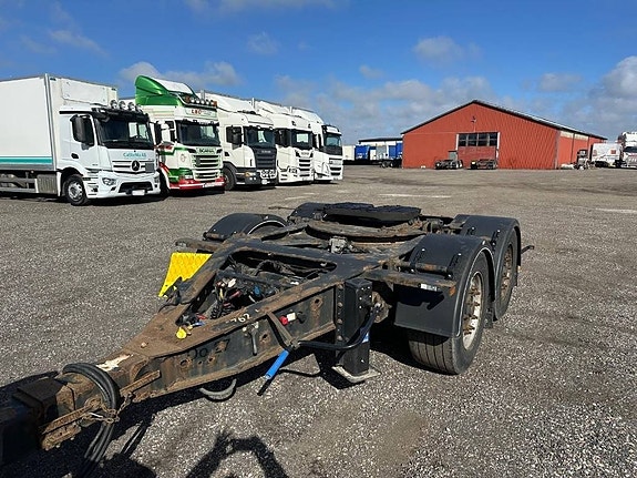 Krone ZZ serie 8532 Ny Bes .