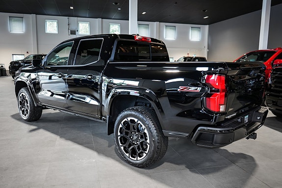 Chevrolet Colorado 5 of 5