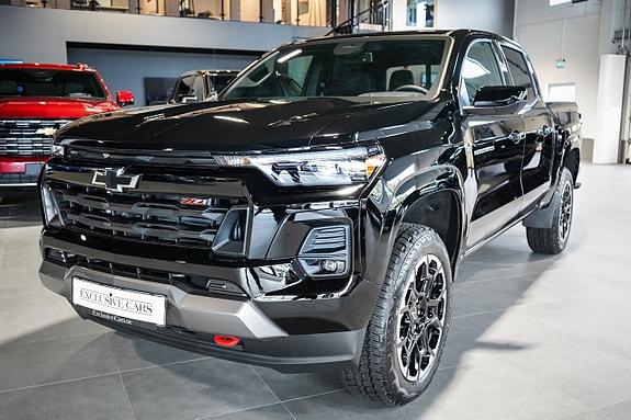 Chevrolet Colorado 2 of 5