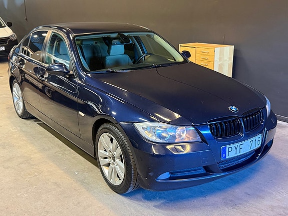 BMW 320 4 of 5