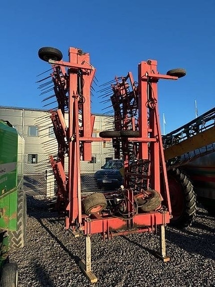 CMN FW1200, Ogräsharv, Prissänkt