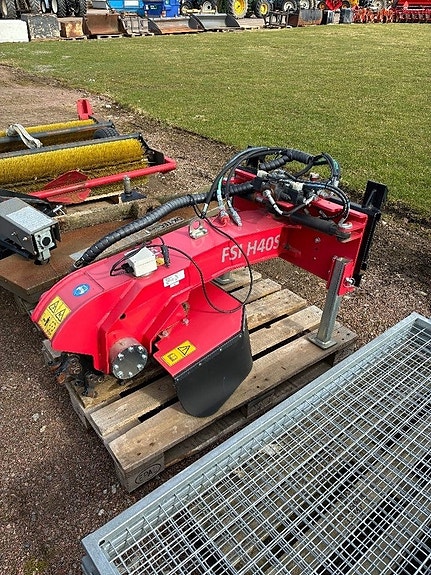 FSI H40s 50-75 Stubbfräs
