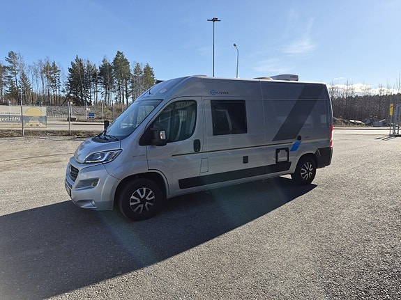 Sun Living V series 60 SP automat, dubbla AC, stor solcell, mycket låg skatt 4 of 23