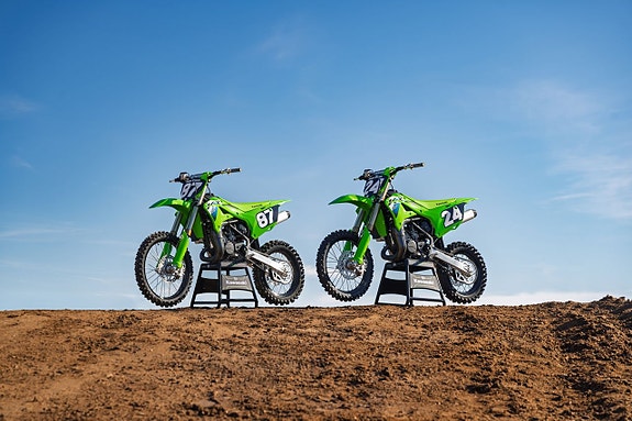 Kawasaki KX 85 Höghjul 19/16 3 of 8
