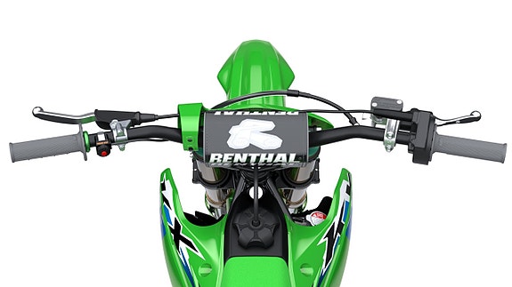 Kawasaki KX 85 Höghjul 19/16 4 of 8