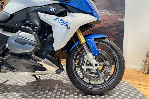 BMW R 1200 RS |Toppbox|Sidoväskor|Comfort|Dynamic|Toruing|Nyservad| 5 of 5