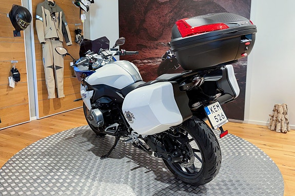BMW R 1200 RS |Toppbox|Sidoväskor|Comfort|Dynamic|Toruing|Nyservad| 4 of 5