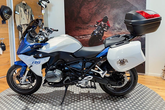 BMW R 1200 RS |Toppbox|Sidoväskor|Comfort|Dynamic|Toruing|Nyservad| 2 of 5