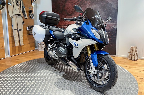 BMW R 1200 RS |Toppbox|Sidoväskor|Comfort|Dynamic|Toruing|Nyservad| 3 of 5