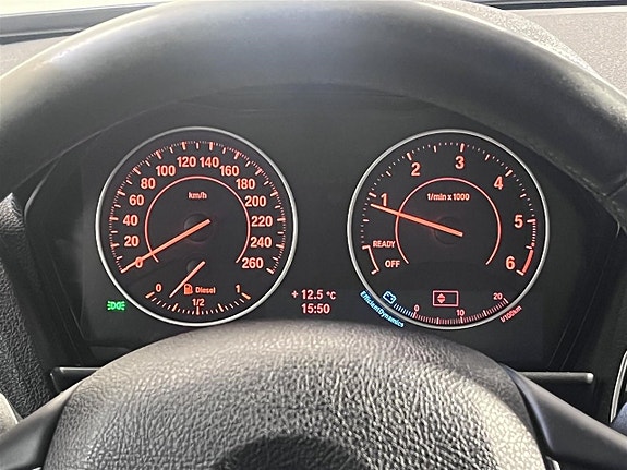 BMW 118d 11 of 16