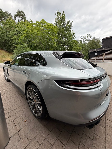 Porsche Panamera 4 21 of 21