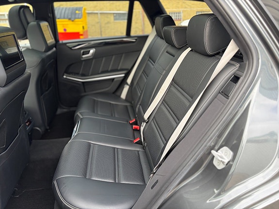 Mercedes-Benz E63 19 of 26