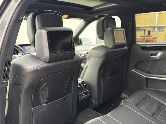 Mercedes-Benz E63 20 of 26