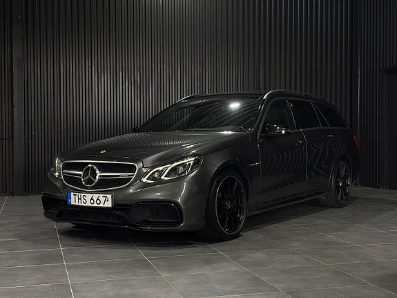 Mercedes-Benz E63