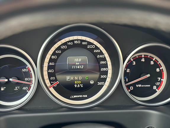 Mercedes-Benz E63 26 of 26