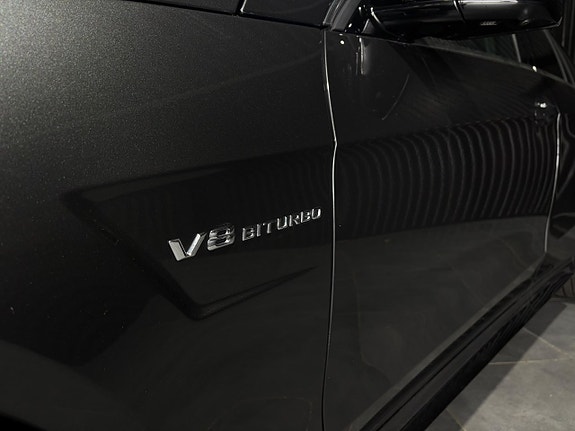 Mercedes-Benz E63 12 of 26
