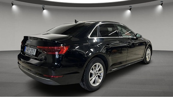 Audi A4 3 of 5