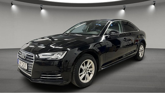 Audi A4 2 of 5