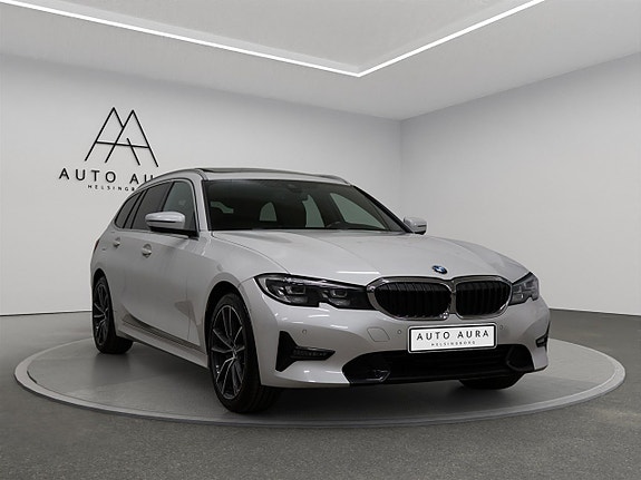 BMW 330d 3 of 24