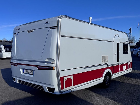 Kabe ROYAL 560 XL KS Dubbelbädd 3 of 15