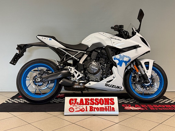 Suzuki GSX-8R