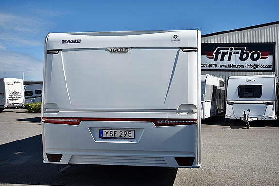 Kabe Safir TDL KS, Dubbelbädd 3 of 5