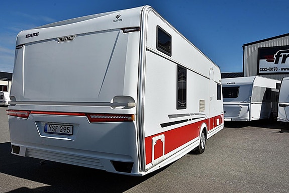Kabe Safir TDL KS, Dubbelbädd 2 of 5