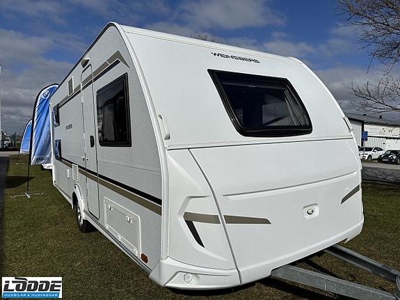 Weinsberg CaraOne 550 UK