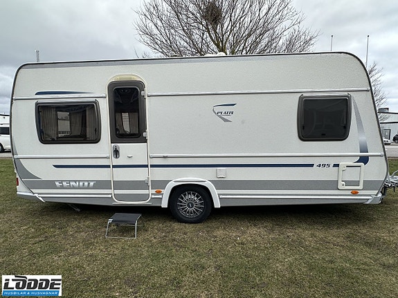 Fendt PLATIN 495 TFB