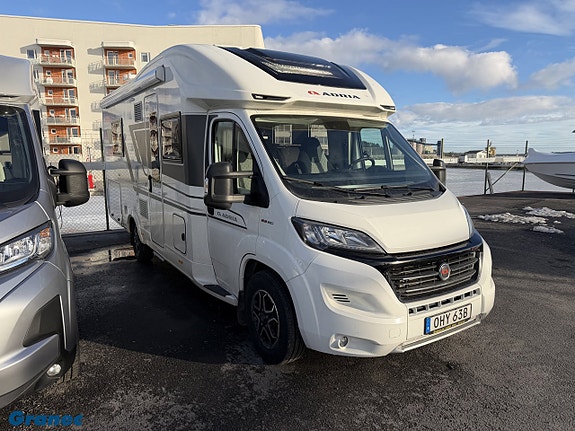 Adria Coral Plus 670 SLT