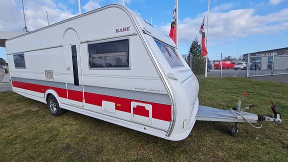 KABE Royal 630 GLE B5 KS Dubbelsäng 160cm bred