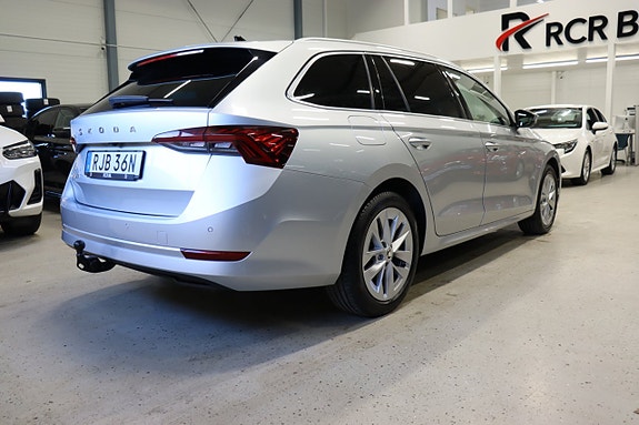 Skoda Octavia 4 of 5