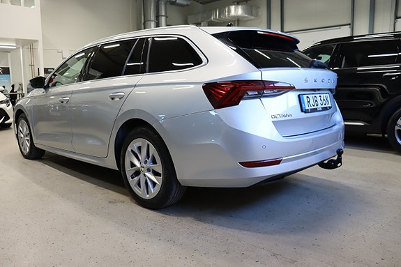 Skoda Octavia 5 of 5