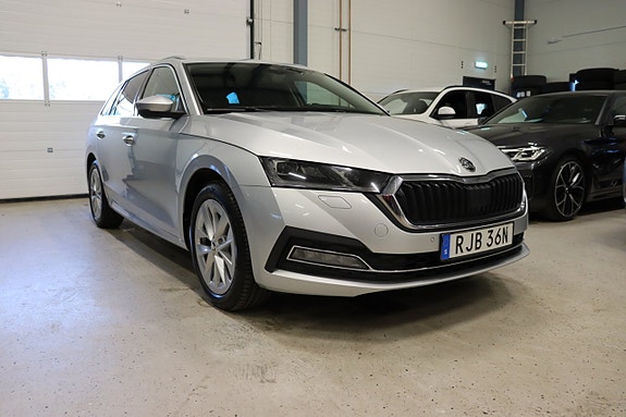 Skoda Octavia 3 of 5